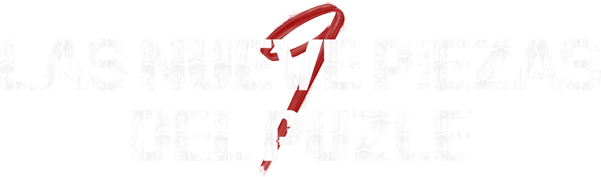 Las nueve piezas del puzle