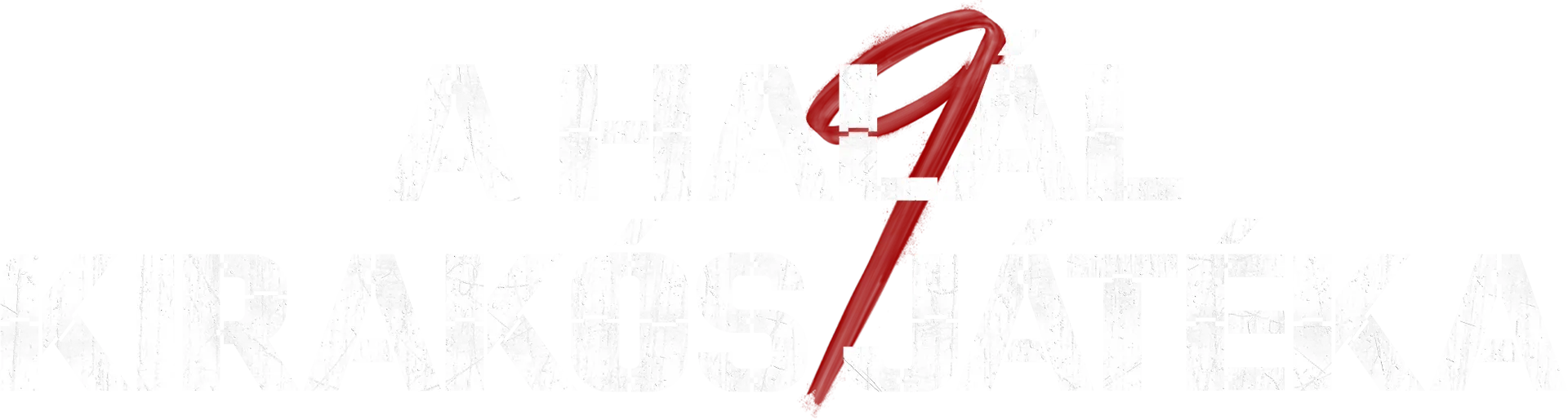 A halál kirakós játéka