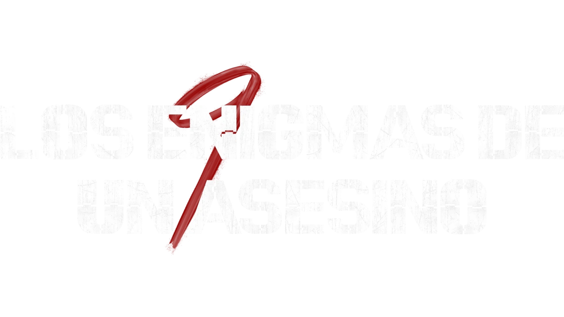 Los enigmas de un asesino
