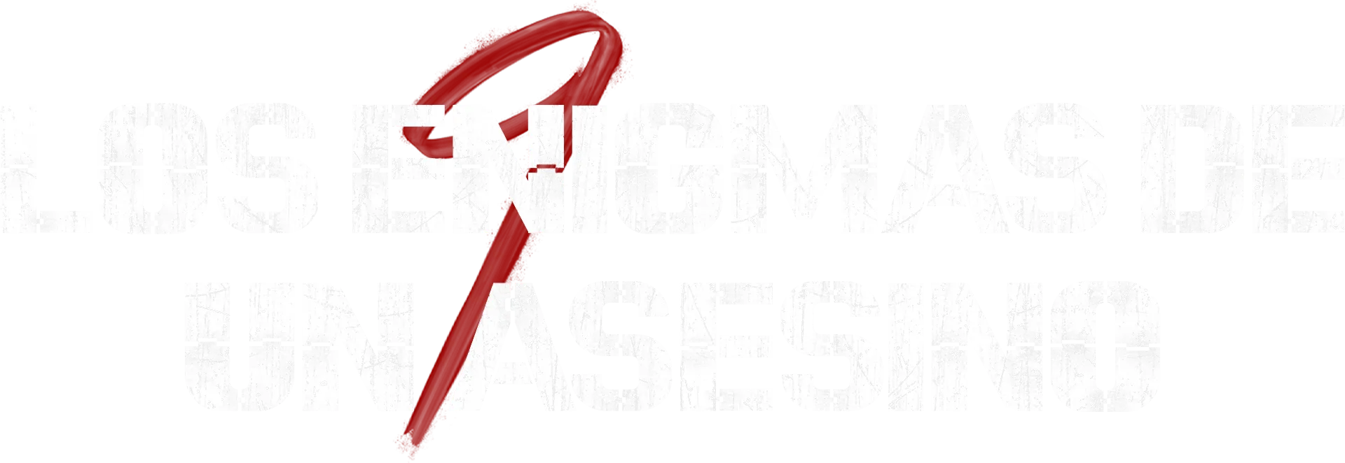 Los enigmas de un asesino