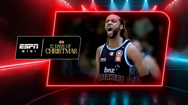 thumbnail - NBL Mini: Round 14: Tasmania JackJumpers vs New Zealand Breakers