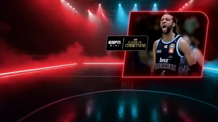 NBL Mini: Round 14: Tasmania JackJumpers vs New Zealand Breakers