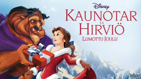 thumbnail - Kaunotar ja Hirviö: Lumottu joulu