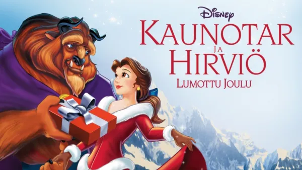 thumbnail - Kaunotar ja Hirviö: Lumottu joulu