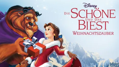 thumbnail - Die Schöne und das Biest - Weihnachtszauber
