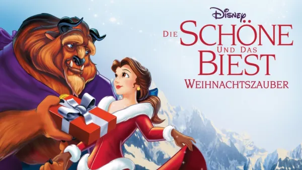 thumbnail - Die Schöne und das Biest - Weihnachtszauber