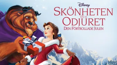 thumbnail - Skönheten och Odjuret: Den förtrollade julen