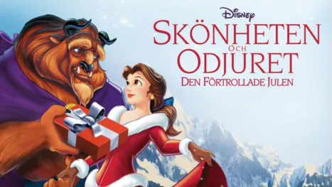thumbnail - Skönheten och Odjuret: Den förtrollade julen