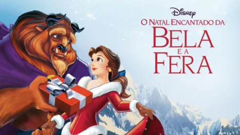 thumbnail - O Natal Encantado da Bela e a Fera