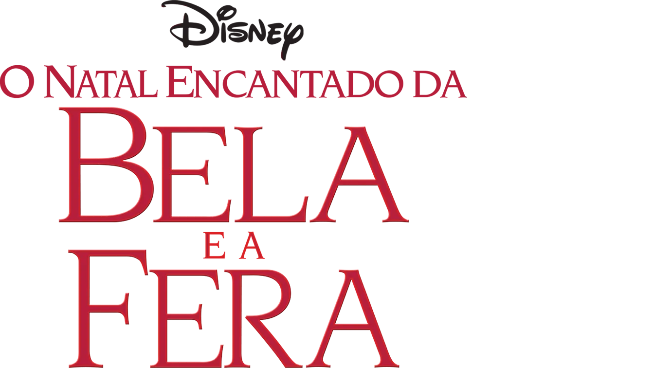 O Natal Encantado da Bela e a Fera