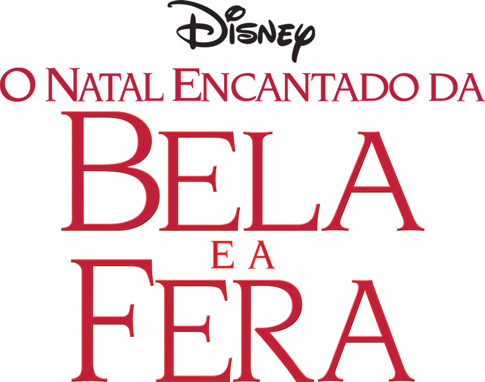 O Natal Encantado da Bela e a Fera