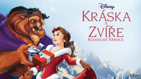 thumbnail - Kráska a Zvíře: Kouzelné Vánoce