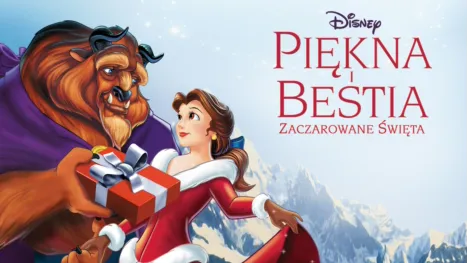 thumbnail - Piękna i Bestia: Zaczarowane święta