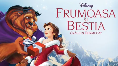 thumbnail - Frumoasa și Bestia: Crăciun fermecat