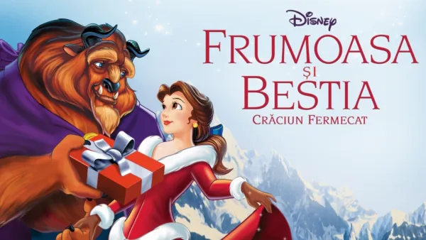 thumbnail - Frumoasa și Bestia: Crăciun fermecat