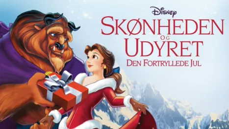 thumbnail - Skønheden og Udyret: Den fortryllede jul