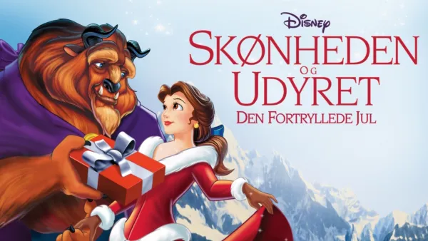 thumbnail - Skønheden og Udyret: Den fortryllede jul