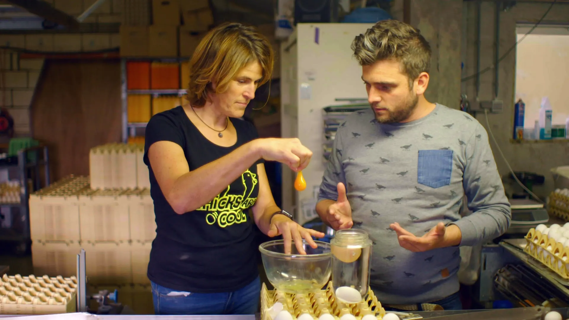thumbnail - S2:F8 Schottische Eier in Tomatensoße