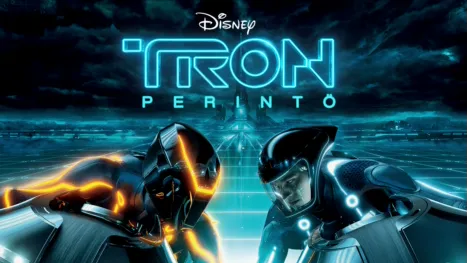 thumbnail - Tron: Perintö