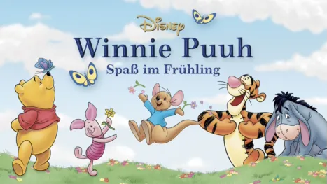 thumbnail - Winnie Puuh − Spaß im Frühling