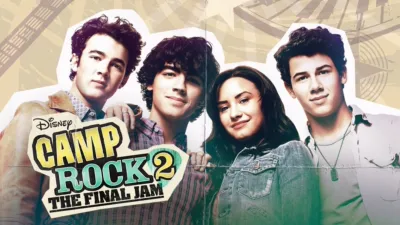 Camp Rock 2: The Final Jam