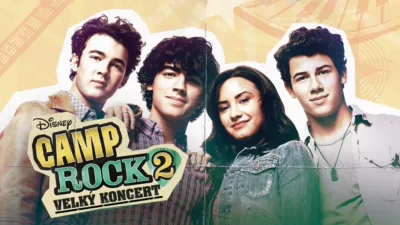 Camp Rock 2: Velký koncert