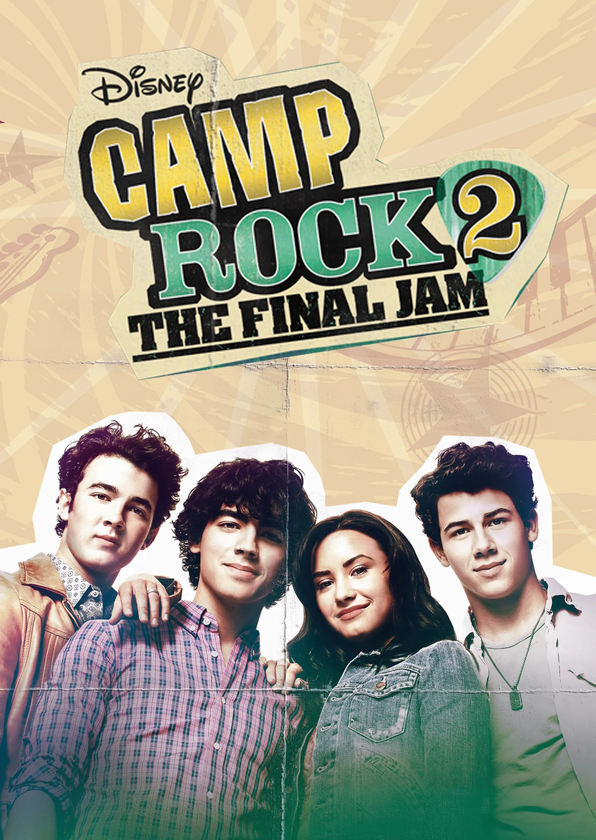 Camp Rock 2: The Final Jam