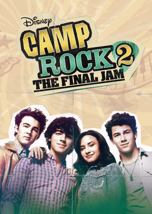thumbnail - Camp Rock 2: The Final Jam