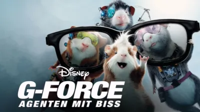 thumbnail - G-Force - Agenten mit Biss