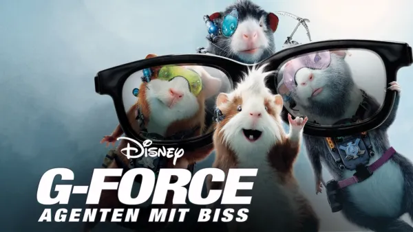 thumbnail - G-Force - Agenten mit Biss