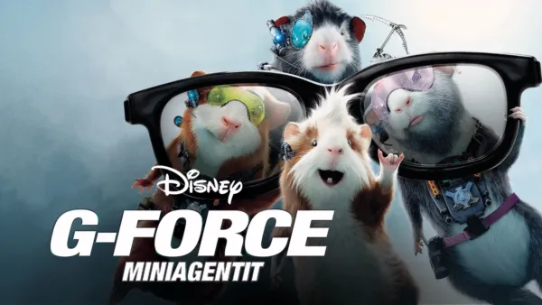 thumbnail - G-Force miniagentit 