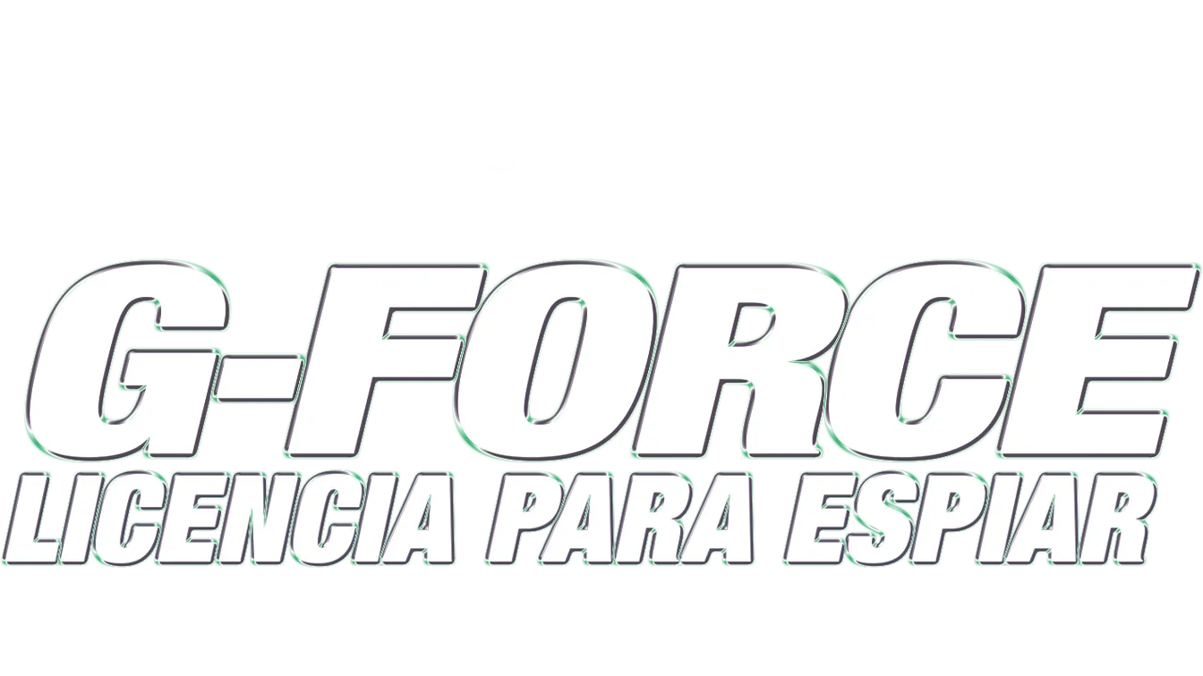 G-Force. Licencia para espiar