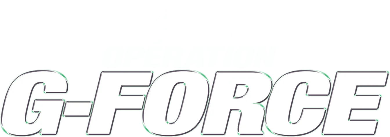 Opération G-Force