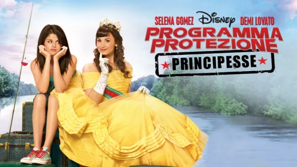 thumbnail - Programma Protezione Principesse