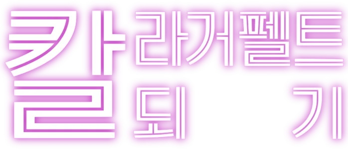 칼 라거펠트 되기