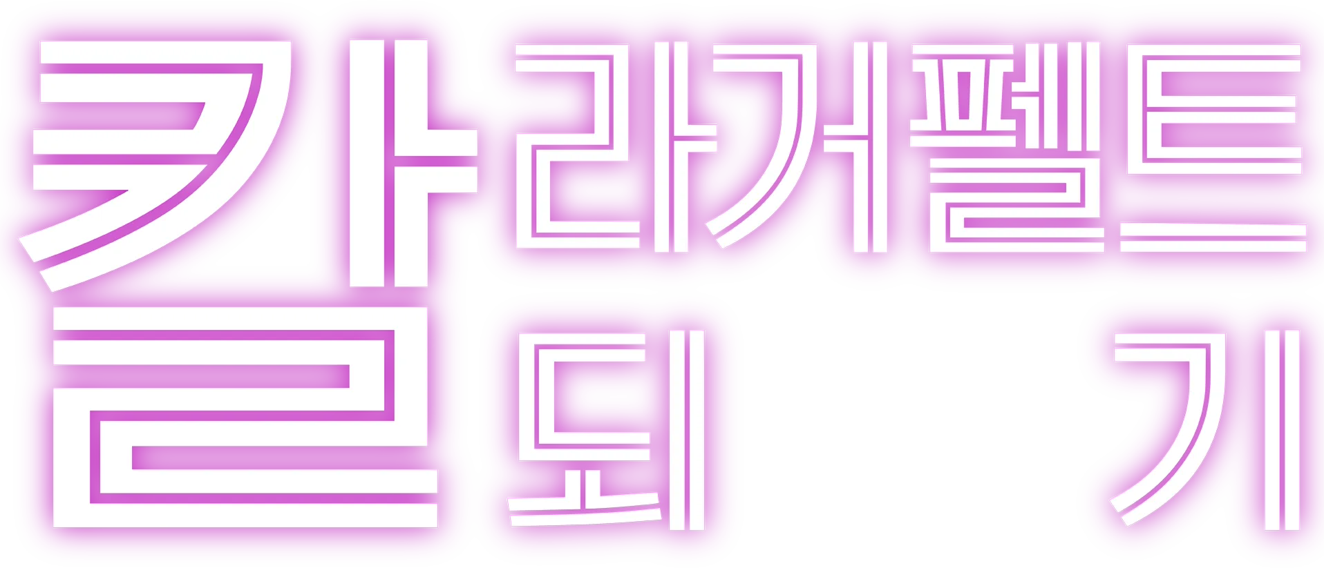 칼 라거펠트 되기