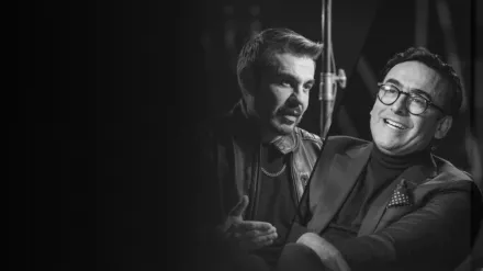 Especiales Star+ | En primera persona: Adal Ramones & Adrián Uribe