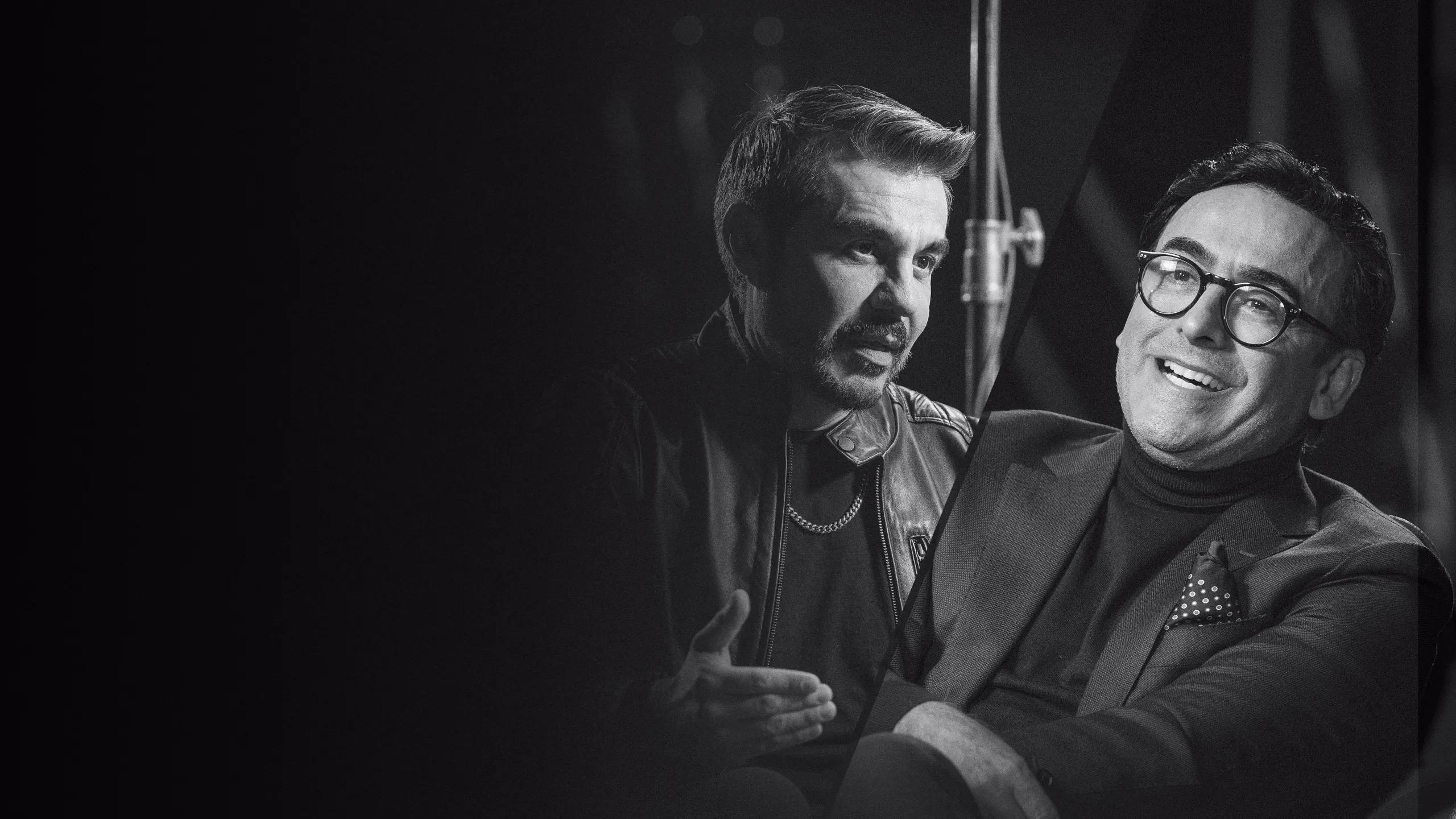 Especiales Star+ | En primera persona: Adal Ramones & Adrián Uribe