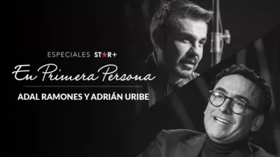 Especiales Star+ | En primera persona: Adal Ramones & Adrián Uribe