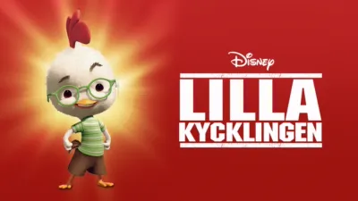Lilla kycklingen