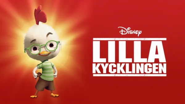 thumbnail - Lilla kycklingen