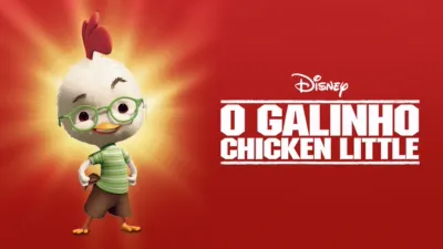 O Galinho Chicken Little