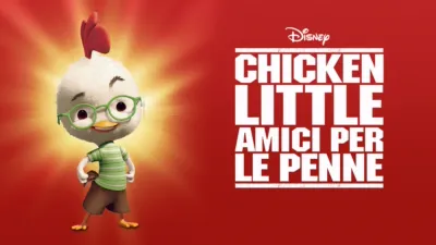 Chicken Little - amici per le penne