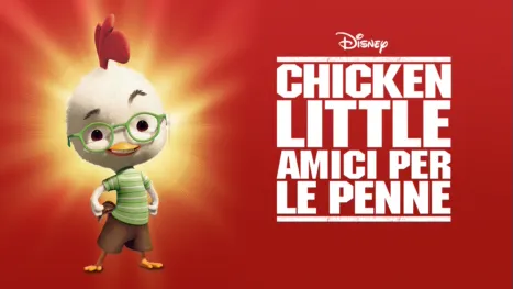 thumbnail - Chicken Little - amici per le penne