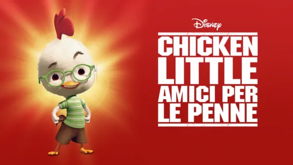 thumbnail - Chicken Little - amici per le penne