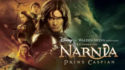 Legenden Om Narnia: Prins Caspian