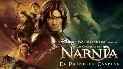Las Crónicas de Narnia: El Príncipe Caspian