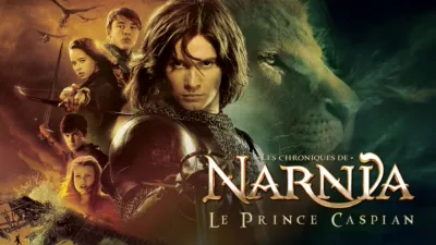 Les Chroniques de Narnia : Le Prince Caspian