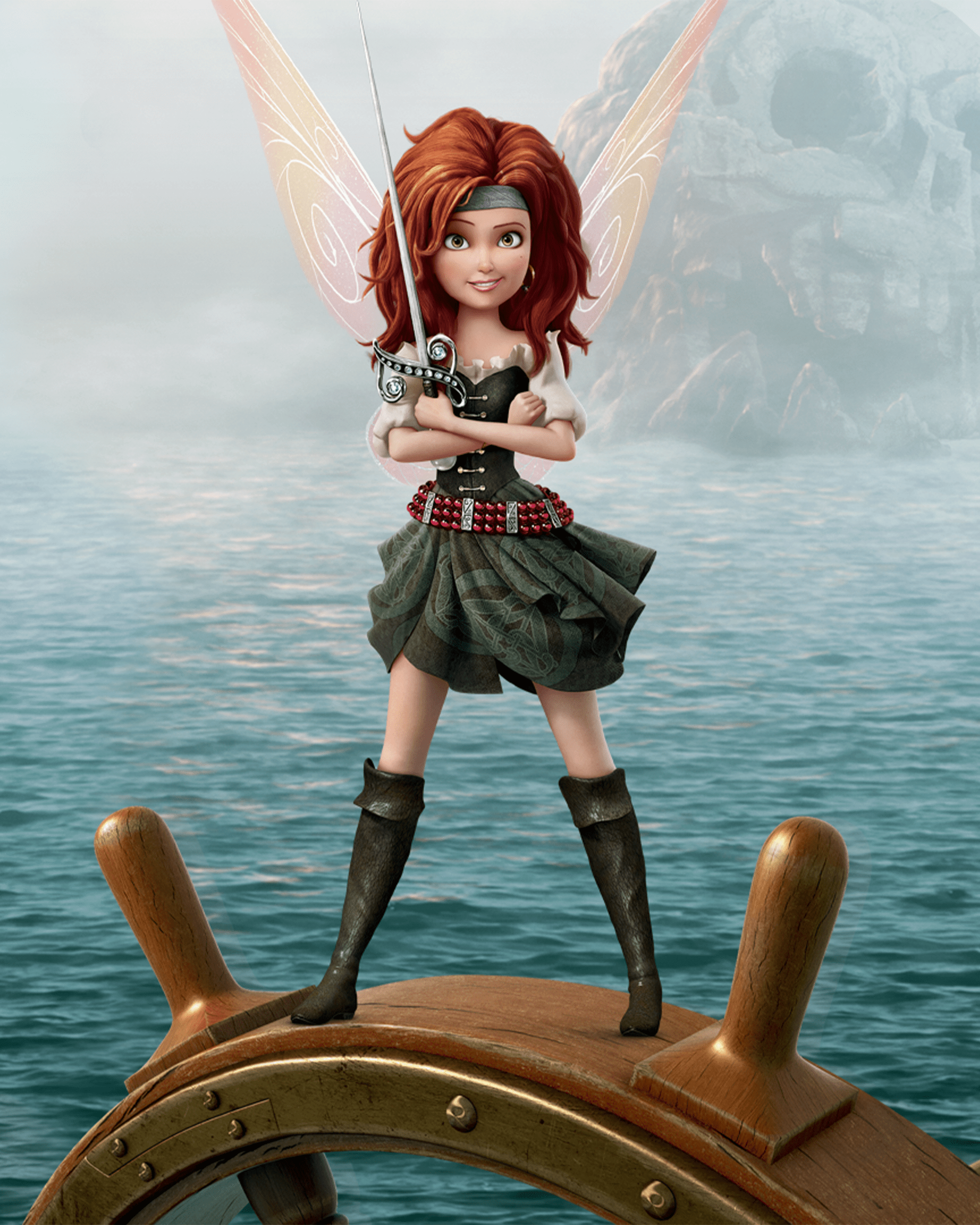 The Pirate Fairy