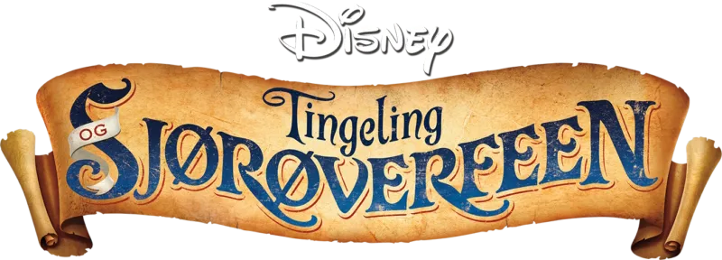 Tingeling og Sjørøverfeen